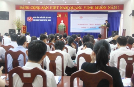 Tập huấn xếp hạng tín dụng
