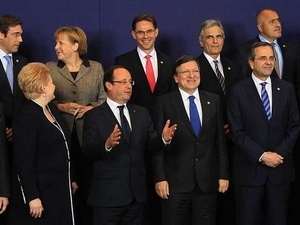 EU hướng tới một liên minh kinh tế-tiền tệ sâu sắc EU hướng tới một liên minh kinh tế-tiền tệ sâu sắc