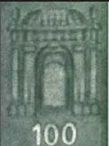 Interpol thông báo tiền 100 EURO giả mới Interpol thông báo tiền 100 EURO giả mới