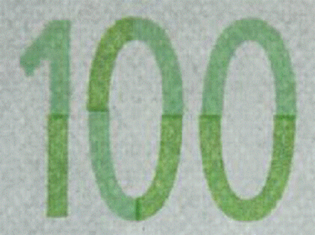 Interpol thông báo tiền 100 EURO giả mới Interpol thông báo tiền 100 EURO giả mới