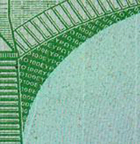 Interpol thông báo tiền 100 EURO giả mới Interpol thông báo tiền 100 EURO giả mới