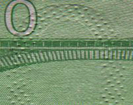 Interpol thông báo tiền 100 EURO giả mới Interpol thông báo tiền 100 EURO giả mới