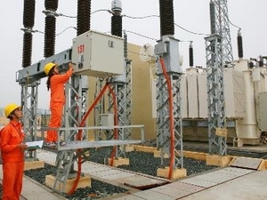 WB giúp xây trạm biến áp 110kV đầu tiên ở Hà Nội