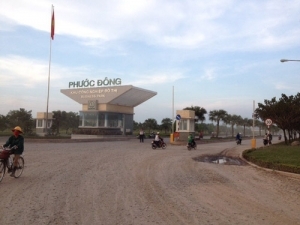 Khánh thành nhà máy sản xuất lốp xe tại Tây Ninh Khánh thành nhà máy sản xuất lốp xe tại Tây Ninh