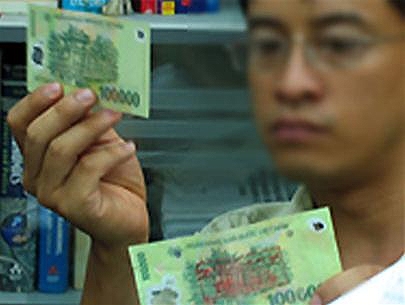 Quy định mới về việc thu, đổi tiền không đủ tiêu chuẩn lưu thông