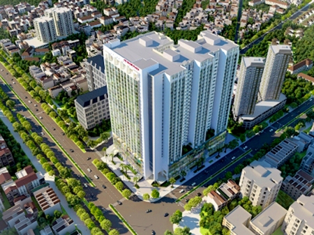 Hồ Gươm Plaza sẽ bàn giao căn hộ vào ngày 28/12 Hồ Gươm Plaza sẽ bàn giao căn hộ vào ngày 28/12