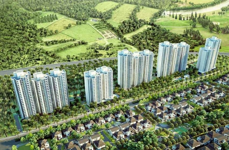 Chính thức mở bán căn hộ Rừng cọ - Ecopark giá từ 1,6 tỷ đồng