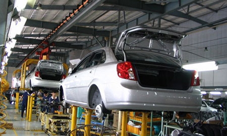 Xác định rõ đối tác chiến lược trong phát triển công nghiệp ô tô