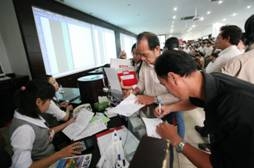 Tăng chất cho vay đầu tư cổ phiếu