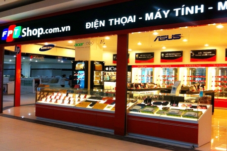 Doanh thu FPT tăng trưởng 24% so cùng kỳ