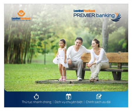 LienVietPostBank triển khai Dịch vụ Khách hàng cá nhân ưu tiên