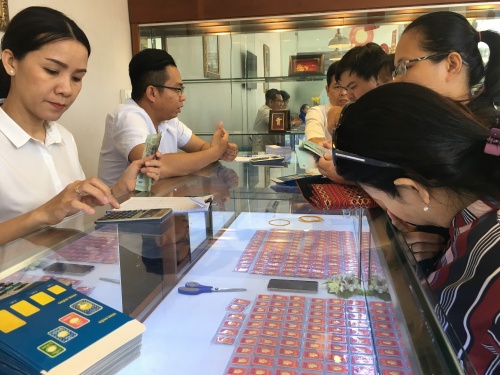 Giá vàng sẽ diễn biến thế nào trong năm 2020? gia vang se dien bien the nao trong nam 2020