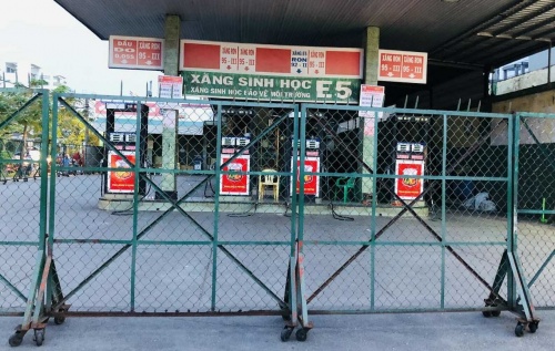 can tra lai co che van hanh cua thi truong xang dau