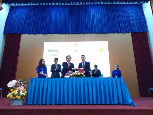 DNNVV và khởi nghiệp đang đứng trước cơ hội lớn DNNVV và khởi nghiệp đang đứng trước cơ hội lớn