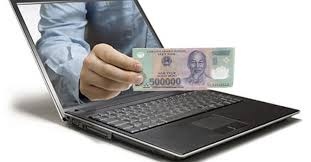 Cảnh báo về việc thực hiện giao dịch vay tiền trực tuyến