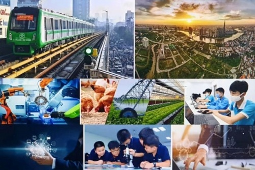 Kinh tế Việt Nam đã sẵn sàng phục hồi mạnh mẽ kinh te viet nam da san sang phuc hoi manh me