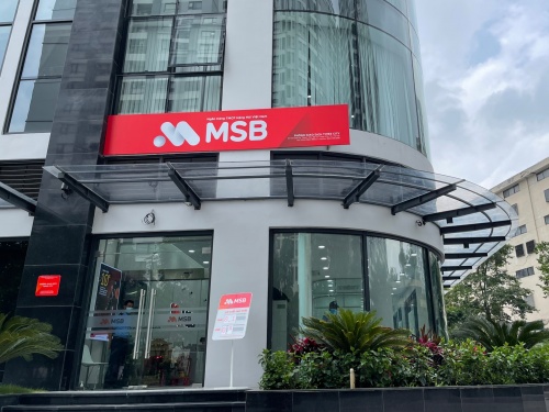 MSB thay đổi tên và chuyển địa điểm hoạt động Phòng giao dịch Minh Khai msb thay doi ten va chuyen dia diem hoat dong phong giao dich minh khai