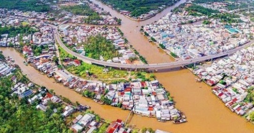 WB cam kết hỗ trợ nguồn lực tài chính quy hoạch vùng ĐBSCL