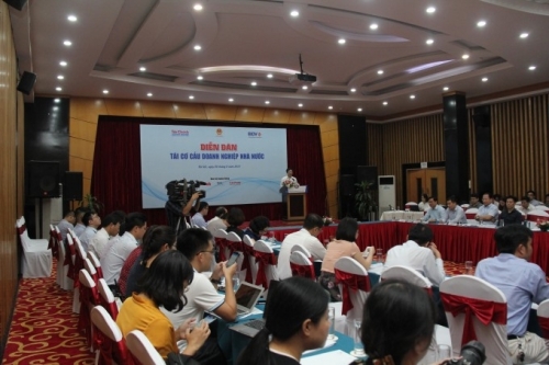 Tìm giải pháp thúc đẩy cổ phần hóa, thoái vốn Nhà nước tại doanh nghiệp