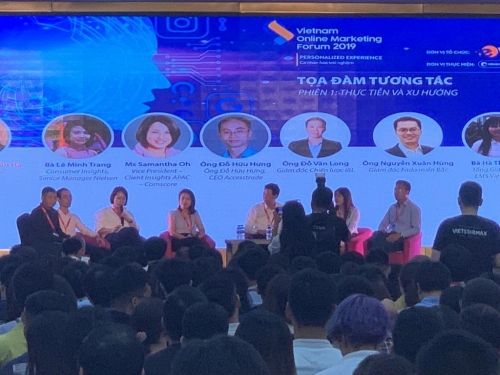 Quy mô thị trường thương mại điện tử Việt Nam lớn thứ hai ASEAN Quy mô thị trường thương mại điện tử Việt Nam lớn thứ hai ASEAN