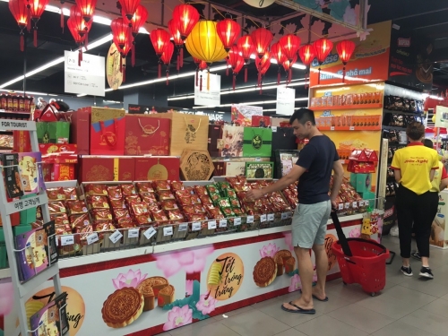 Thị trường bánh Trung Thu 2019: Giá nào cũng có