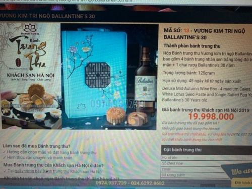 Thị trường bánh Trung Thu 2019: Giá nào cũng có