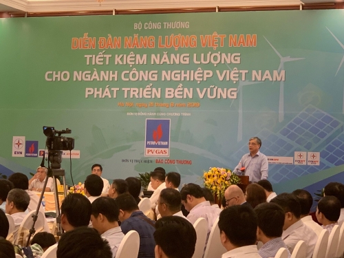 Lo thiếu năng lượng: Bàn cách tìm nguồn cung mới