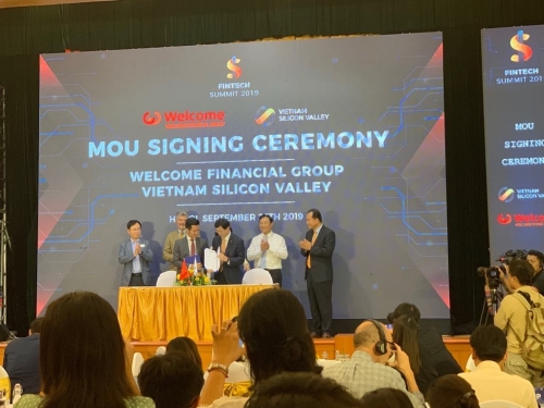 Fintech Summit 2019 – Ngày hội đầu tư cho các startup công nghệ tài chính