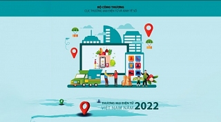 Công bố Sách trắng thương mại điện tử Việt Nam năm 2022