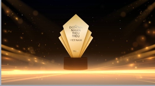 60 doanh nhan viet nam duoc ton vinh va truyen cam hung thanh cong