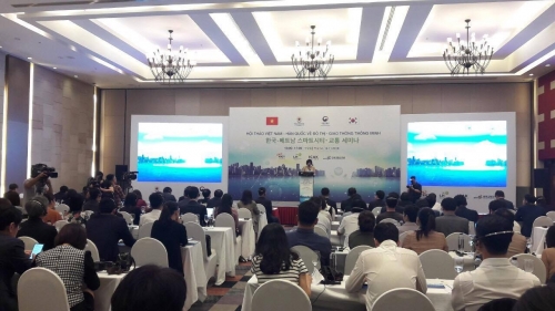 Hàn Quốc chia sẻ kinh nghiệm phát triển đô thị thông minh Hàn Quốc chia sẻ kinh nghiệm phát triển đô thị thông minh