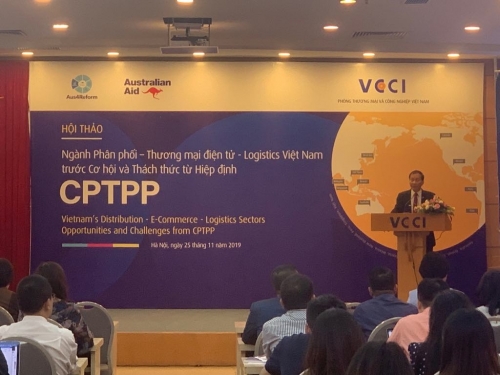 Ba ngành dịch vụ có cơ hội phát triển từ CPTPP Ba ngành dịch vụ có cơ hội phát triển từ CPTPP