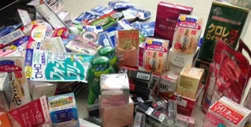 Hàng giả, hàng nhái vẫn “bủa vây” người tiêu dùng