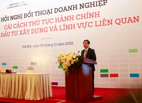 cai cach hanh chinh quan trong khong kem gi goi cuu tro cho doanh nghiep