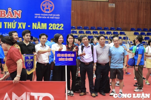 hon 200 nha bao thi dau giai bong ban cup hoi nha bao viet nam 2022