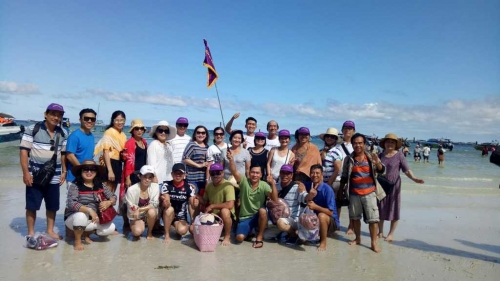 Du lịch nước ngoài tăng trong dịp Tết Du lịch nước ngoài tăng trong dịp Tết