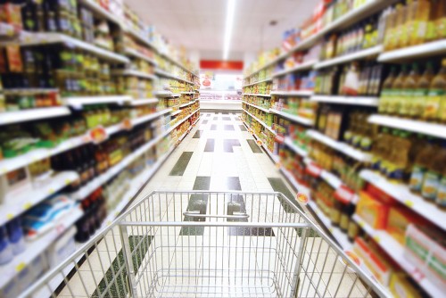 Hàng tiêu dùng trong nước: Tăng trưởng thiếu bền vững