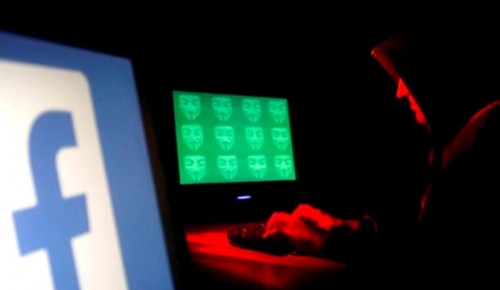 Lừa đảo trên mạng xã hội