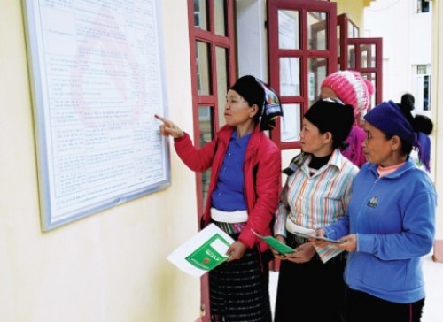 Bơm vốn ưu đãi cho các vùng nghèo