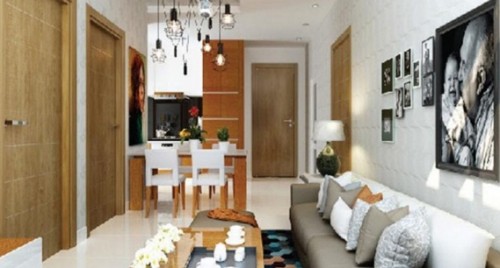 Thêm một dự án căn hộ cao cấp ngay Tân Cảng được mở bán