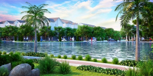 Khang Điền bán trên 100 căn nhà vườn sau 2 tháng