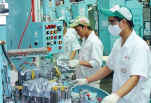 Kết nối ngân hàng - doanh nghiệp ở Hà Tĩnh