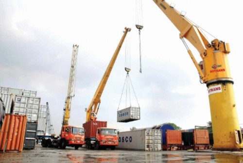 Kiểm tra chuyên ngành tập trung: DN xuất nhập khẩu bớt khổ