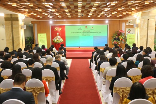 TPCP năm 2015 đã đạt được bước phát triển khá ấn tượng