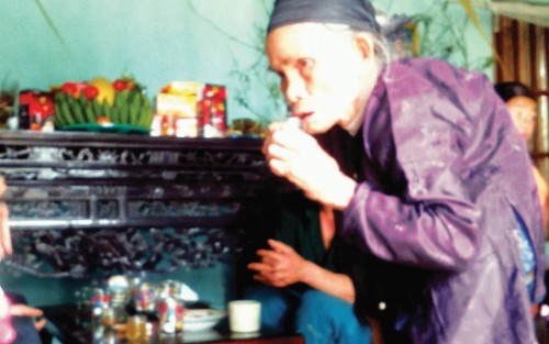 Huyền thoại về bà lang xứ Mường