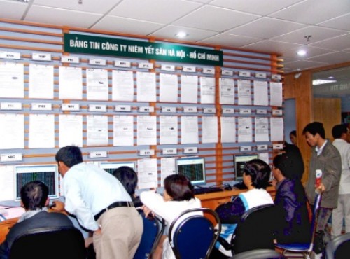 Cổ phiếu ngân hàng: Năm của kỳ vọng