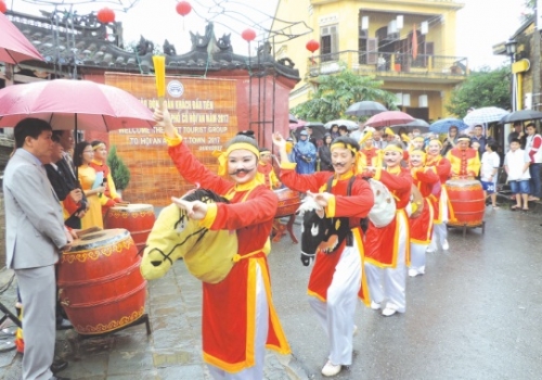 Quảng Nam - Hành trình kết nối di sản