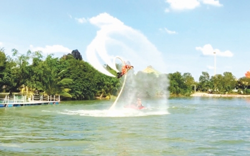 Rộn ràng tour du lịch Tết Rộn ràng tour du lịch Tết