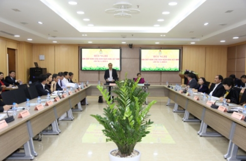 Công đoàn Ngân hàng Việt Nam: Năm vì lợi ích đoàn viên