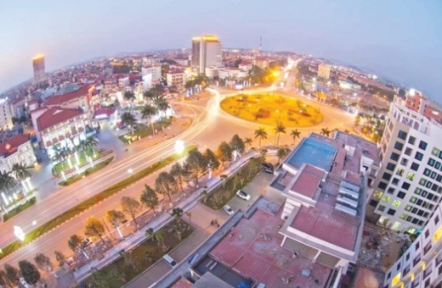 Ngành Ngân hàng Bắc Ninh: Không ngừng lớn mạnh trên quê hương Kinh Bắc Ngành Ngân hàng Bắc Ninh: Không ngừng lớn mạnh trên quê hương Kinh Bắc